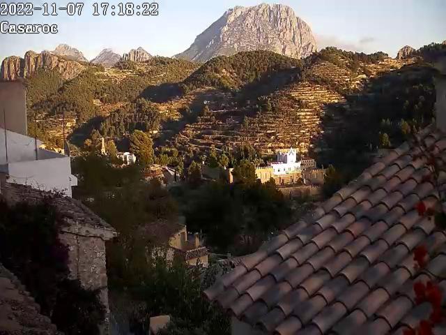 Hébergement de vacances Casaroc *